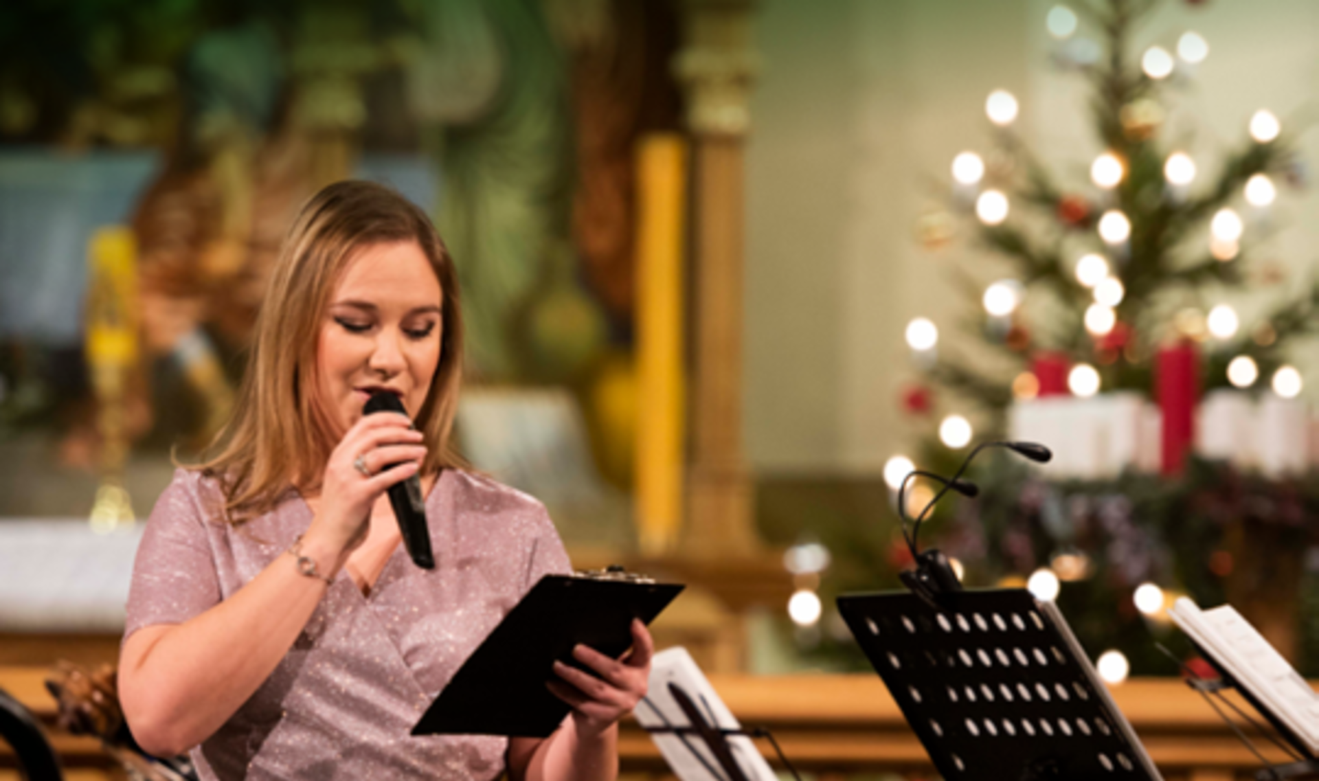 Новогодние концерты в Соборе Петра и Павла, органная музыка на Новый год в Москве