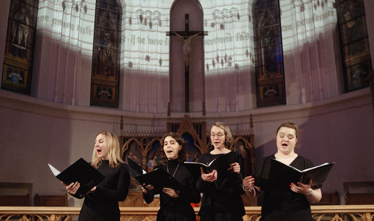 Концерты средневековой музыки в Москве — купить билеты, афиша 2023, орган в Соборе Петра и Павла