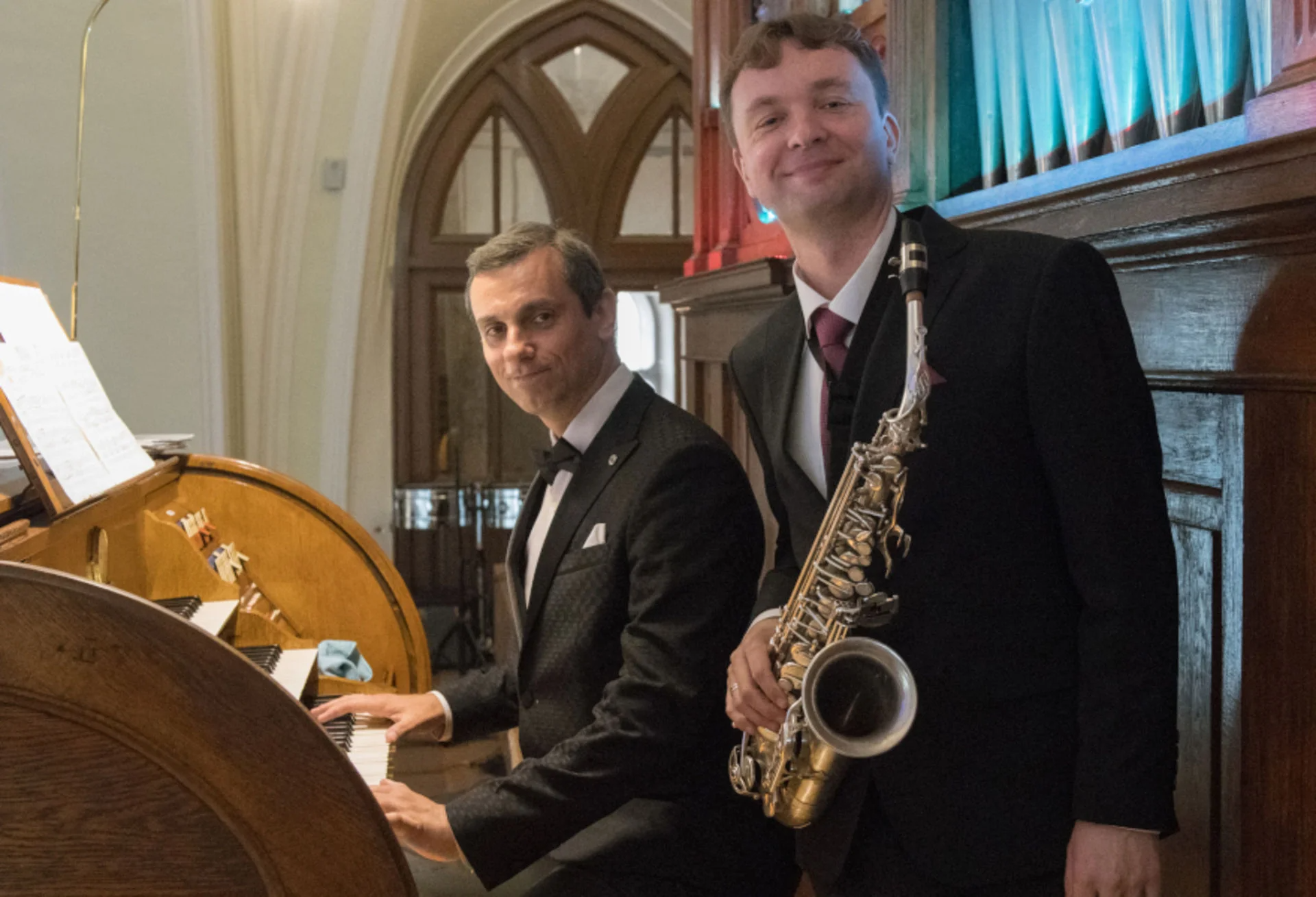 Концерты органной музыки на майские праздники в Москве в Соборе Петра и Павла — купить билеты, афиша на май 2023