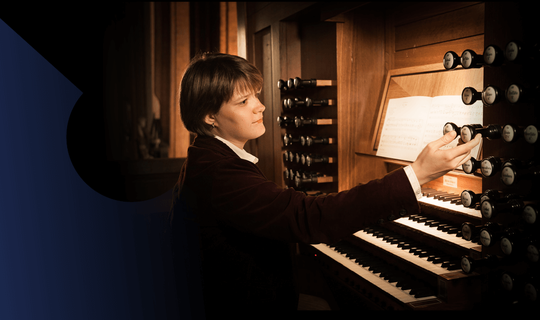 «Пер Гюнт» и популярная классика на органе