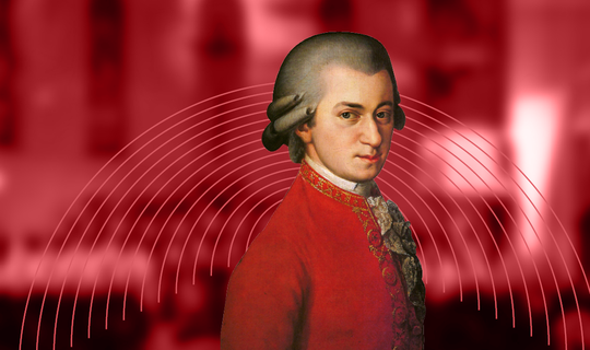 Моцарт. Реквием. Ночной концерт!