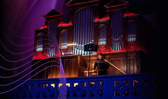 Альпийские сезоны. Концерт второй: Зима