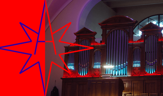 Sauer-гала: органный вечер к 125-летию органа W.Sauer. Фестиваль Адвент