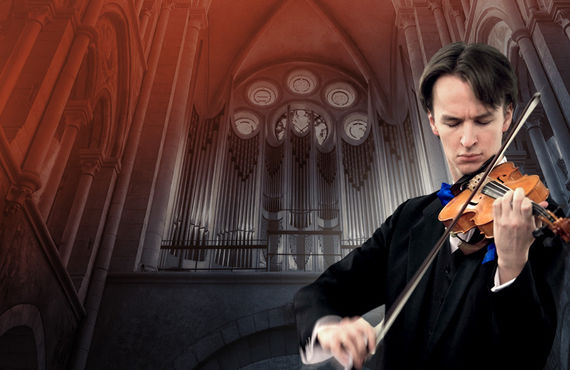 Вивальди и Бах: «Времена года» и органные шедевры