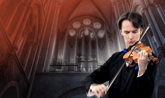 Вивальди и Бах: «Времена года» и органные шедевры