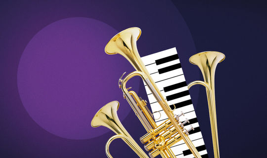 Музыка для труб и органа