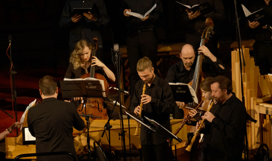 Collegium Musicum в журнале «Музыкальная жизнь»