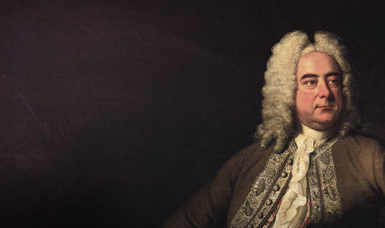 К 340-летию Генделя: Музыка для королевского фейерверка и концерты для органа с оркестром