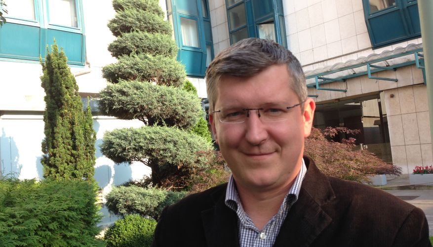 Zagreb - Juss-professor bygger broer