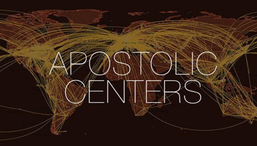 Peter Wagner at European Consultation on Apostolic Centers