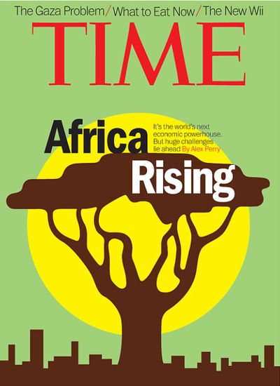 Africa Rising!