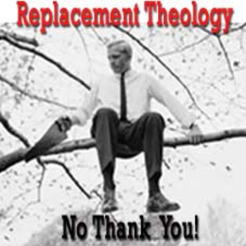 «Apostolic Replacement Theology»?