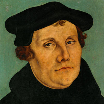 Learn from Martin Luther & the Reformers