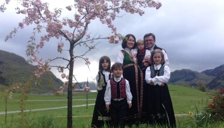 Christian Post: Christian Family Whose Five Kids Were Seized by Norway Planning International Protests