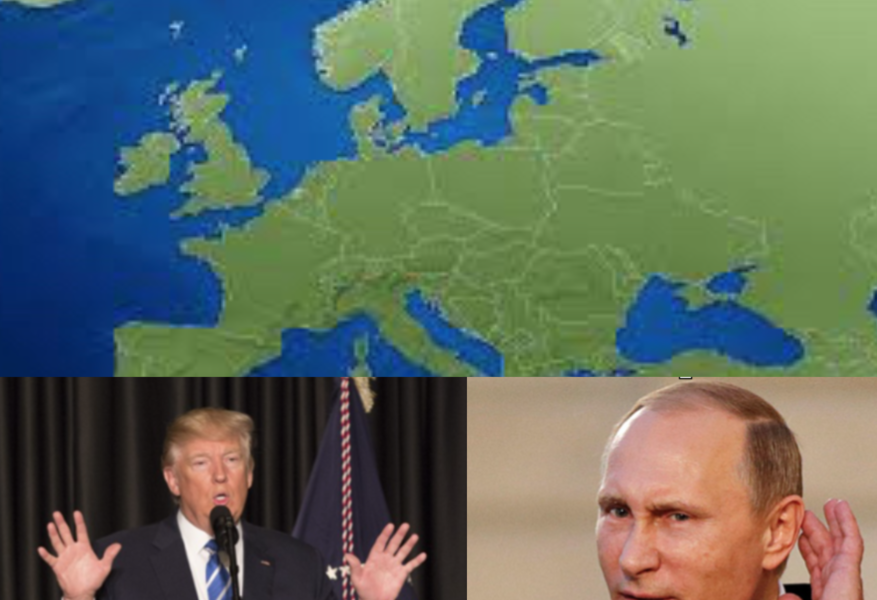 Europe between Putin and Trump