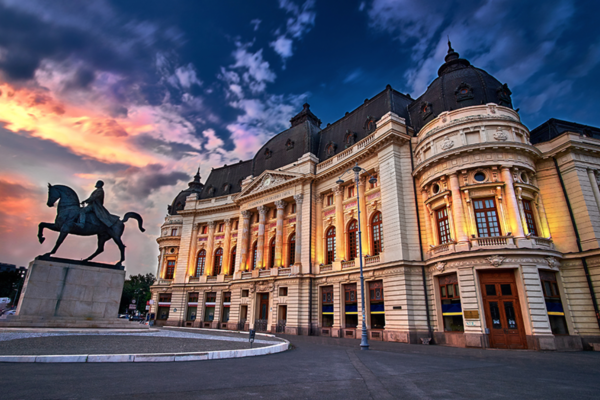 The next EAL Executive Committee Meeting will take place in the Romanian Parliament