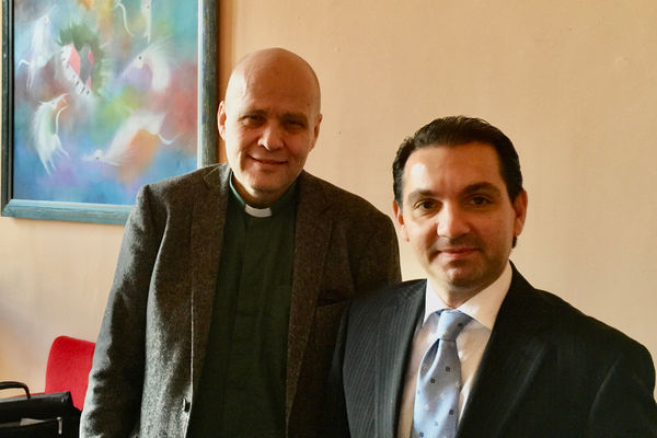 Prayer Meetings in Serbian Parliament