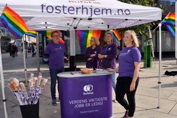 Barnevernet targets LGBTIQ´s as «Foster Homes»