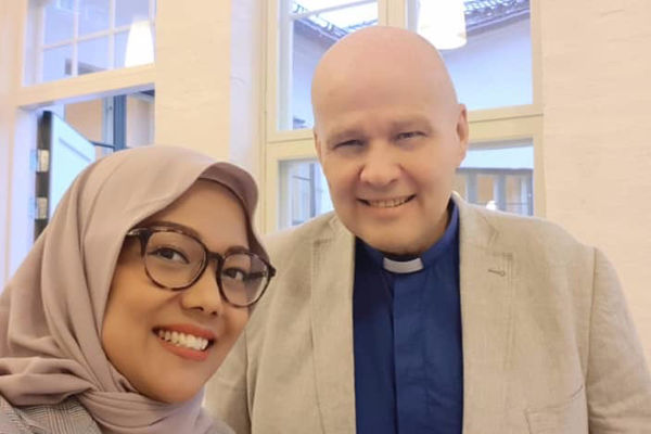 The Values of Pro-Family and Anti-Blasphemy can unite Indonesia and Norway