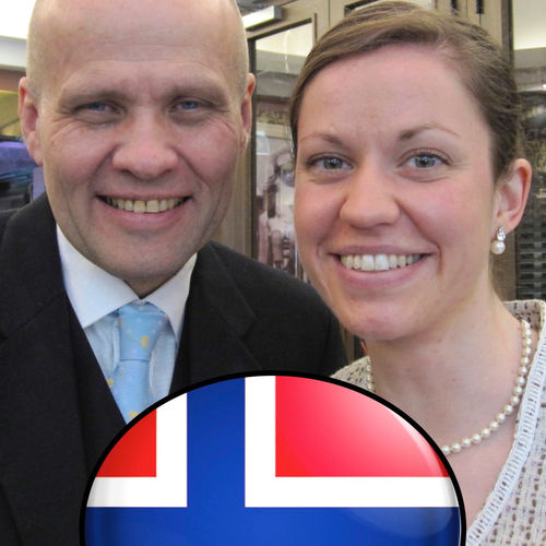 Celebrating the Values of Norway's Constitution