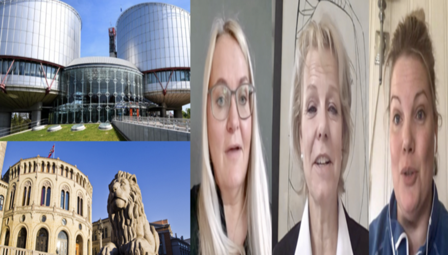 Supreme Court, Bar Association and Parliament admit that Norway has violated Human Rights