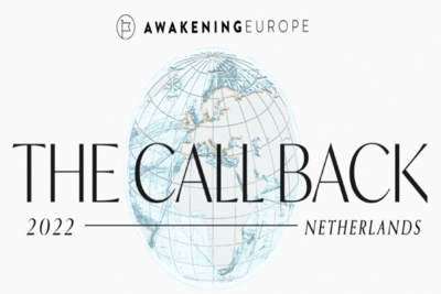 Leaders are invited to the Call Back in Rotterdam