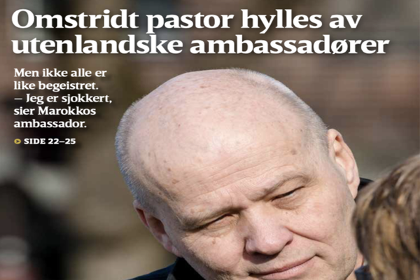 Jan-Aage Torp: Kristenfolkets ambassadør
