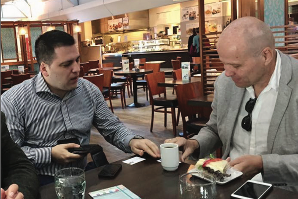 Tomás Zdechovsky – tsjekkisk Europaparlamentsmedlem:  – Kjemper for reformer i barnevernet