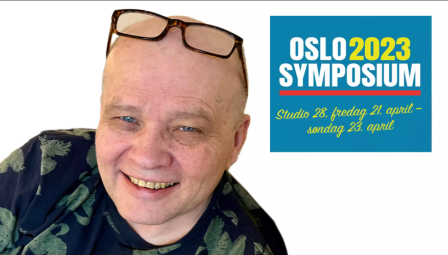 Oslo Symposium 2023: Pastor Torp tar oppgjør med mediene