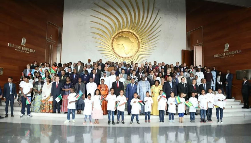 Africa Day 2023: 60th Anniversary for African Union and predecessor OAU