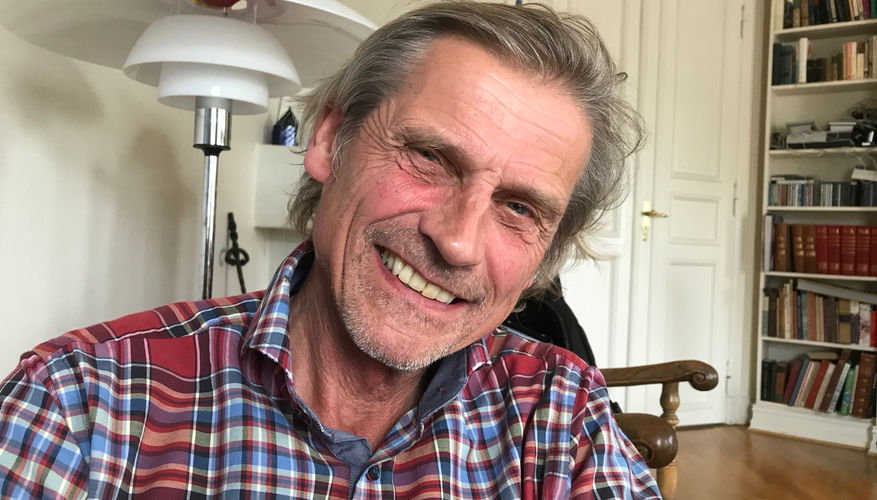 Einar Salvesen i «Syn og Segn»: Makt og avmakt