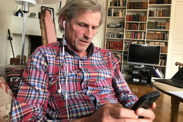 Einar Salvesen i «Syn og Segn»: Makt og avmakt