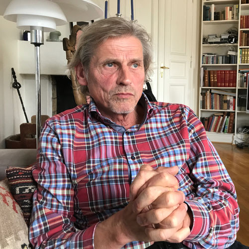 Einar Salvesen i «Syn og Segn»: Makt og avmakt