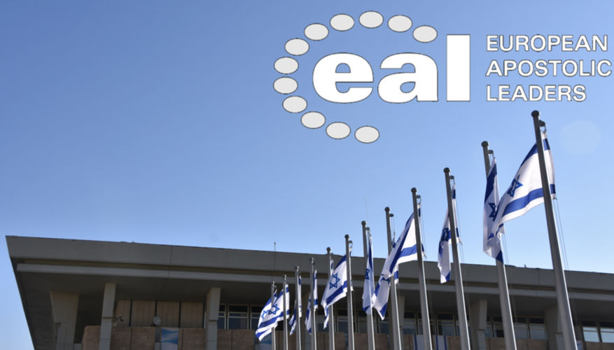 EAL Jerusalem Gathering is postponed due to the Iran Escalation