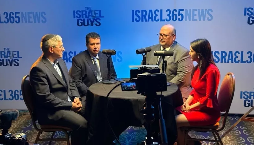 Snart vil Judea og Samaria kunne bli de offisielle navn i Israel og USA