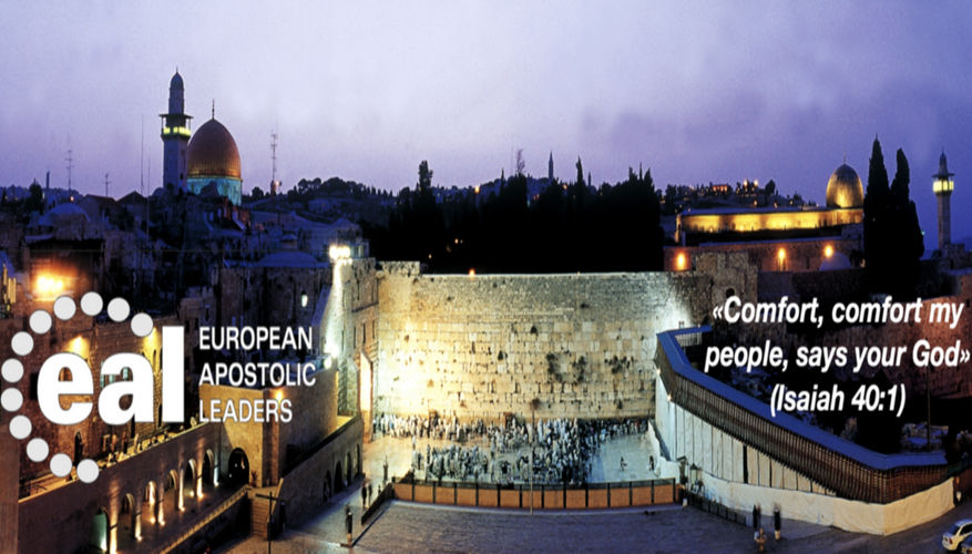 EALs Jerusalemsamling er utsatt pga Iran-eskaleringen