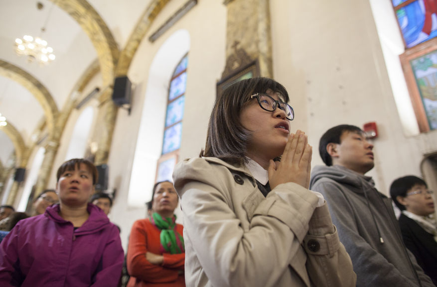 Christianity is Rising in China