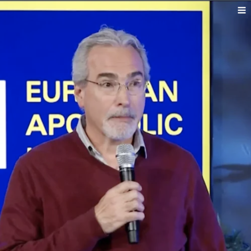 Robert Jurjevich – evangelisk menighetsplanter i et splittet land: I forsoningens tjeneste i Sarajevo