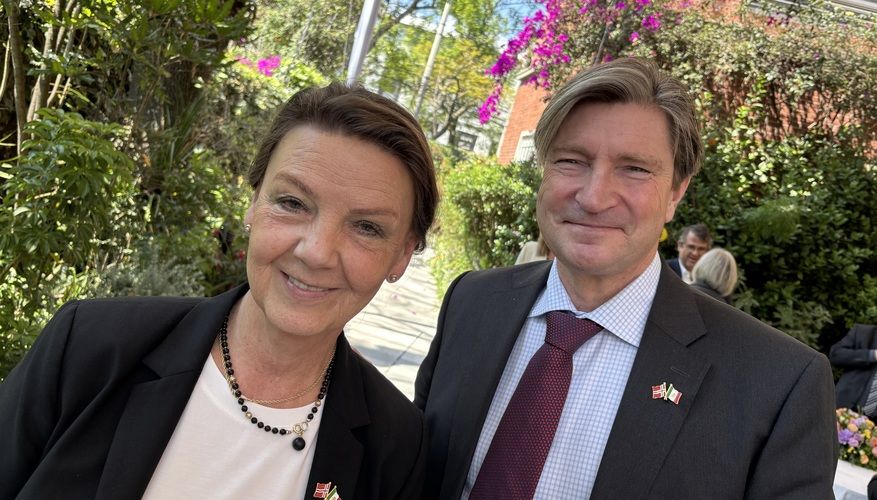 Important Israel Alliance in the Norwegian Parliament