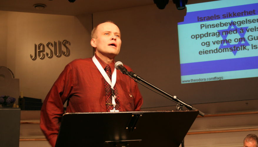 The Pentecostal Movement´s Support for Israel