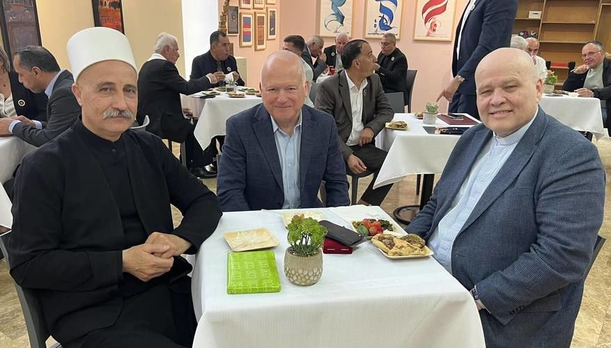Peace Conference in Jerusalem
