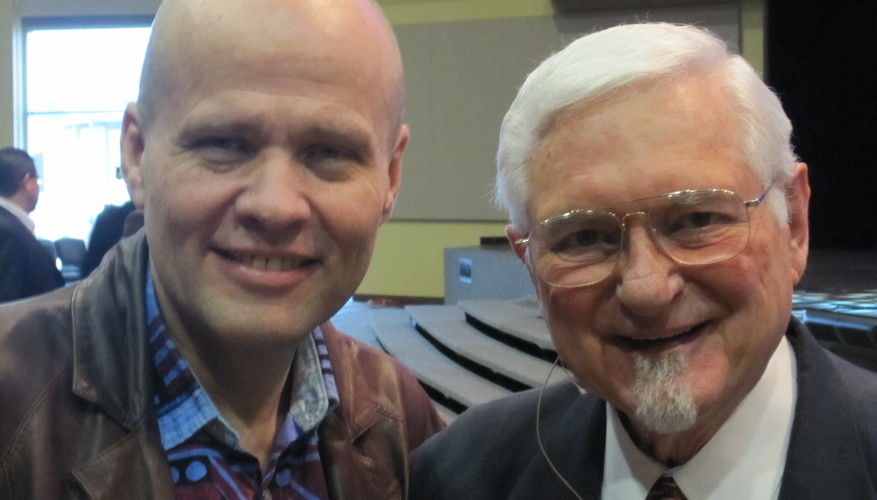 The New Apostolic Reformation