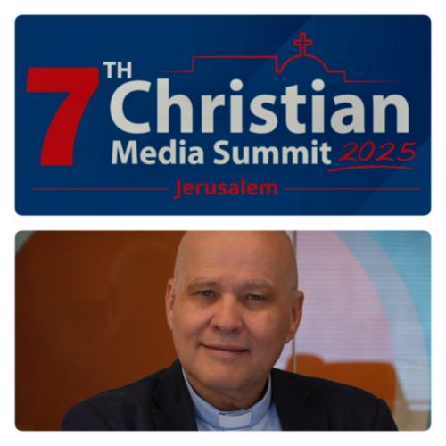 150 top-tier Christian Leaders in Jerusalem