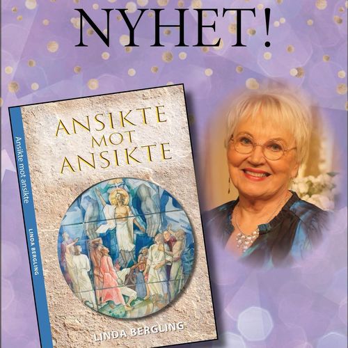 Linda Berglings bok kom ut i juli 2026