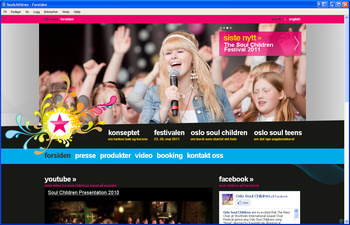 Soul Children: 70+ Tweens choirs across Norway and now spreading around the world