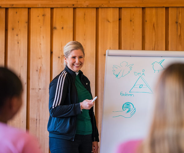 Kvalifiseringsstipend til menighetspedagog eller kateket for høsten 2023 og våren 2024