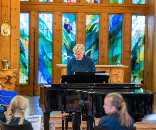 Innføringskurs for nye ansatte innen kirkemusikk