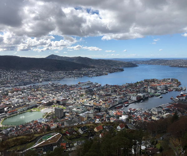 Vi møtes til fagdager i Bergen