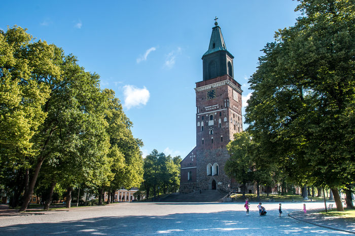 Åbo domkyrka.