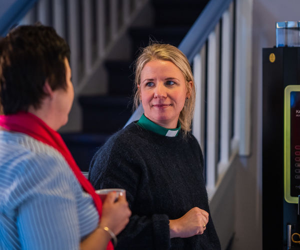 Stipend til kompetansehevende tiltak - diakoni